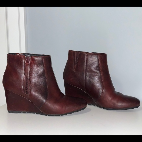 Clarks Shoes - [TO BE DONATED LAST CALL] Clarks Boots